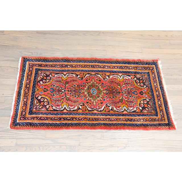Early 20th Century Persian Mehraban For Sale - Image 16 of 16