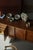 Large Danish Modern Sculptural Oak Sideboard with Paneled Doors, 1950s For Sale - Image 9 of 18