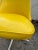 1970 Yellow Vinyl Dining Chairs - a Set of 4 For Sale - Image 9 of 13