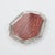 Mid-Century Modern Dutch Silver-Plated and Mahogany Serving Tray by Hooijkaas of Schoonhoven, 1950s For Sale - Image 13 of 18