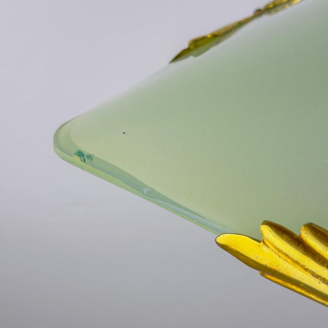 1930s Vintage Art Deco Pendant Light, 1930s For Sale - Image 5 of 18