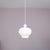 Pendant Lamp by Hans Agne Jakobssen for Markaryd, Sweden, 1960s For Sale - Image 5 of 8