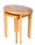 Early 21st Century Post Modern Baker Furniture Nest of Tables For Sale - Image 5 of 12