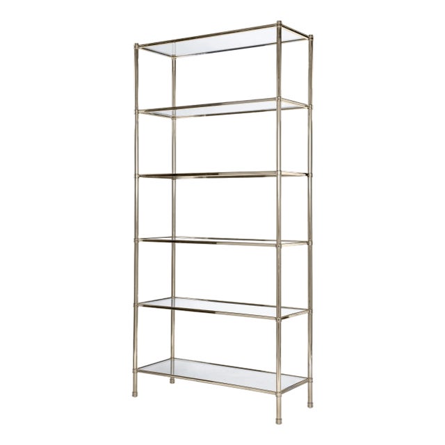 Maitland-Smith Nova Etagere For Sale