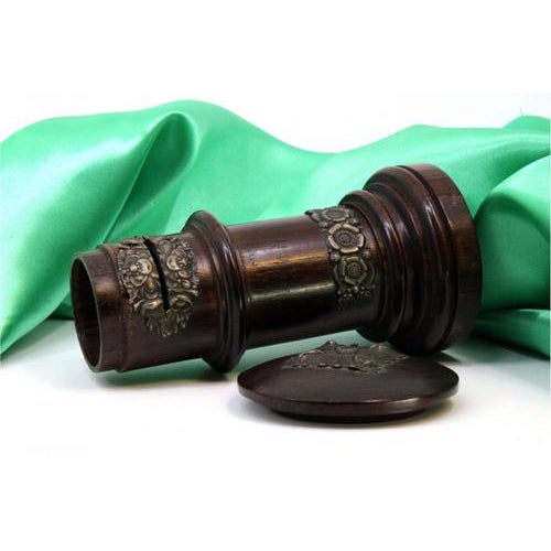 Piggy Bank in Rosewood For Sale - Image 6 of 7