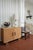 Arrabida Rattan and Walnut Sideboard by Barracuda Interiors For Sale - Image 6 of 7