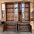 19th Century French Large Empire Period Bookcase or Church Cupboard For Sale In Miami - Image 6 of 18