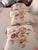 1990s 1990s Set of Three Lee Jofa Weston Floral Linen Pillows For Sale - Image 5 of 10