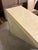 Bespoke Geometric Faux Stone Console Table For Sale - Image 10 of 12
