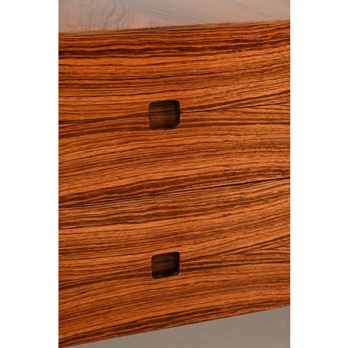 Large Rosewood Veneer Sideboard For Sale - Image 6 of 15