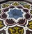 Bring exotic charm and artisan craftsmanship to your home with this beautiful hand-painted Moroccan side table. Featuring...