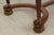 Maitland Smith French Empire Leather Top Desk For Sale - Image 14 of 18