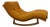 1960s Adrian Pearsall for Craft Associates Wave Rocking Chaise Lounge in Walnut For Sale