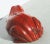 1970s Red Jasper Carved Frog For Sale - Image 4 of 7