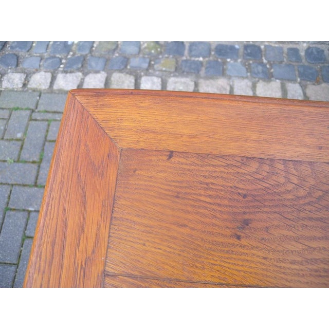 Monastery Dining Table in Oak, 1800s For Sale - Image 18 of 18