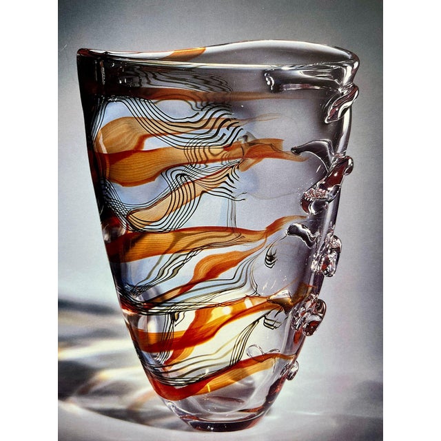 Giampaolo Seguso - La Ragnatela Vivaldi by Giampaolo Seguso For Sale - Image 10 of 11