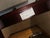 Hickory Chair Company Mahogany Bar Cart With Antique Silver Tray For Sale In San Francisco - Image 6 of 8