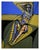 Contemporary Wunderlich, Nude in Space, Canvas For Sale - Image 3 of 3