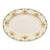 Vintage Noritake Tiffany Pattern Porcelain Serving Platter For Sale