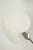 Large Lamp in Silver-Plated Brass and Silk by Antonio Pavia, 1970s For Sale - Image 6 of 10