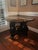 Traditional Bernhardt Marble Top Center/Foyer Table – 48" Round – Carved Designer Base For Sale - Image 3 of 10