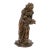 Pierre Louis Detrier (1822-1897) - Woman With Child, Bronze Figurative Sculpture For Sale