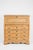 Danish Oak Bureau with Metal Handles, Early 20th Century For Sale - Image 10 of 10