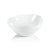 Add some simple elegance to your table with these White Alabaster Glass Bowls. These gorgeous glass bowls are just right...