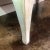 Cream Vintage Italian 3 Drawer Nightstand For Sale - Image 8 of 13
