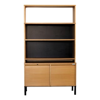Vintage Filing Cabinet or Bookcase from Kinnarps, Sweden, 1970s For Sale