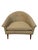 1960s Mid-Century Modern McCobb Style Barrel Arm Chairs - Reupholstered - Set of 2 For Sale - Image 5 of 9