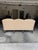 Queen Anne Triple Hump Sofa For Sale - Image 3 of 9