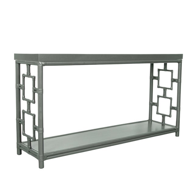 Sobe Console, Evergreen For Sale In West Palm - Image 6 of 6