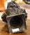19th Century Belgian Bronze Bust “Judith” by Albert Hambresin For Sale - Image 12 of 13