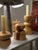 Candlestick 3 in Beech and Cumaru by Romain Des Bois For Sale - Image 4 of 6