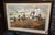 Brown The Ploy by Renowned Western Artist Howard Terpning 1978 Print Signed and Numbered 190/1000 With Coa For Sale - Image 8 of 10