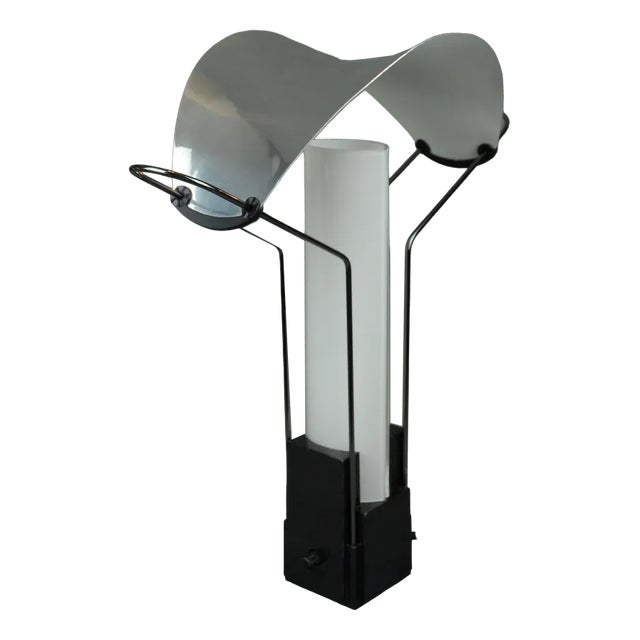 Italian Palio Table Lamp by Perry A. King & Santiago Miranda for Arteluce, 1980s For Sale