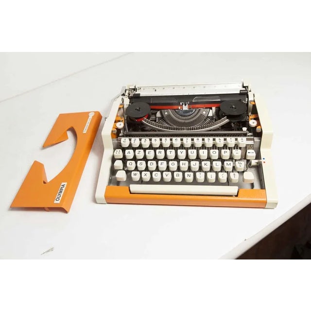 Orange Traveler from Olympia Travellid For Sale - Image 13 of 18