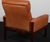 Set of Model AP62 Lounge Chair and Ottoman in Leather by Hans J. Wegner, 1960s For Sale - Image 11 of 12