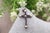 Gold Cross Pendant with Paw Print and Diamonds, 19th Century For Sale - Image 6 of 6