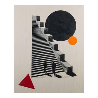 Ascension II Painting by Dane Shue For Sale