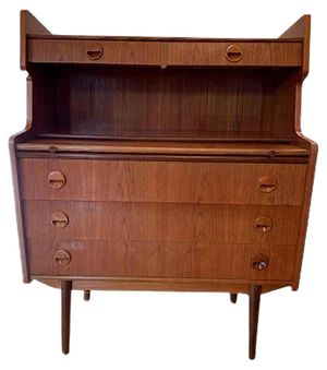 Danish Secretaire, 1960s