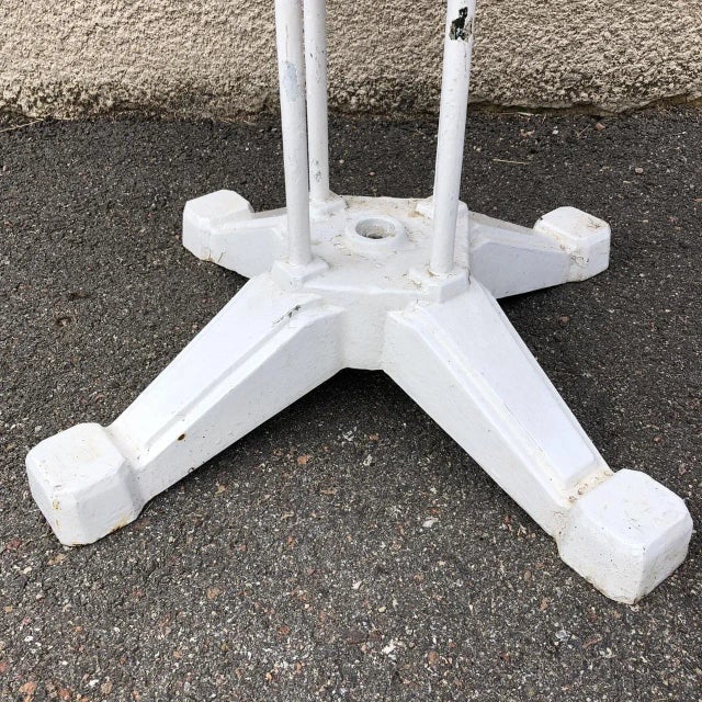 Garden Table, 1930s For Sale - Image 4 of 6