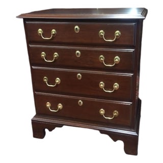 Vintage Harden Nightstand, Bedside Chest For Sale