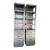 Pair of Restoration Hardware La Salle Tower Bookshelves For Sale