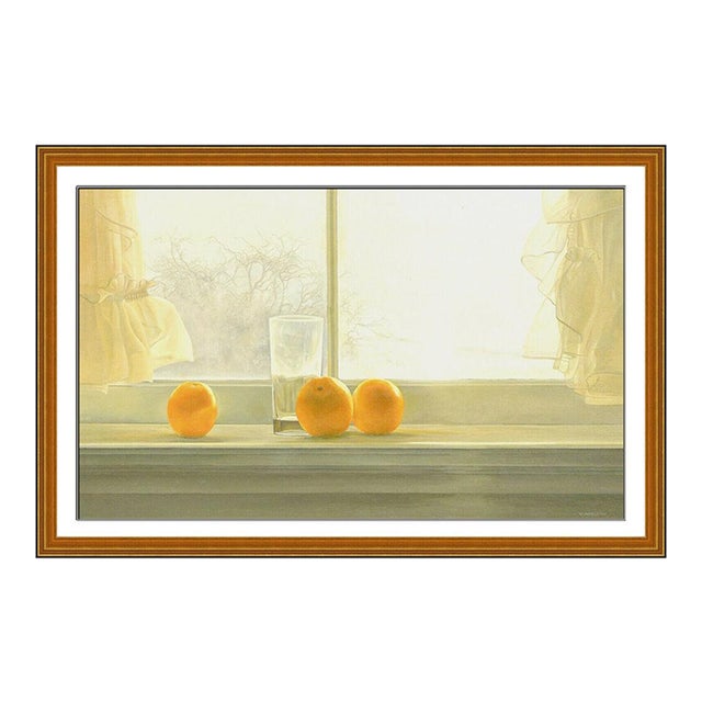 Late 20th Century The Three Oranges, Vicki Maclean For Sale