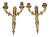 Caldwell Gilt Bronze Sconces - a Pair For Sale