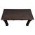 19th Century English Carved Oak Side Table For Sale - Image 4 of 8