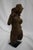 Brown Hindu Celestial Beauty (Surasundari or Aspara) Antique Indian Statue on Stand For Sale - Image 8 of 11