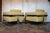1970s Mid-Century Pair of T-Back “Floating Cube” Lounge Chairs Milo Baughman Style — Circa 1970s For Sale - Image 5 of 18
